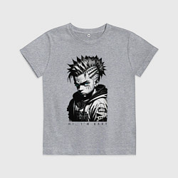 Детская футболка Чувак Барт Симпсон