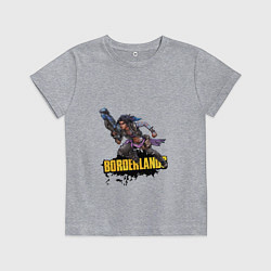 Детская футболка Borderlands Гонка вооружений