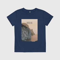 Детская футболка Горная душа
