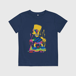 Детская футболка Color Bart