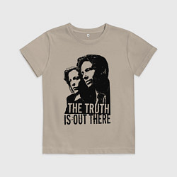 Детская футболка Fox and Dana