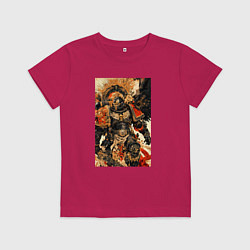 Детская футболка Вархаммер арт