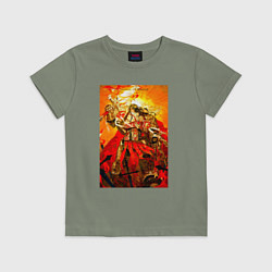 Детская футболка Император человечества - Warhammer 40000