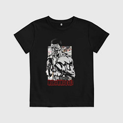 Детская футболка Боксер Мухаммед Али