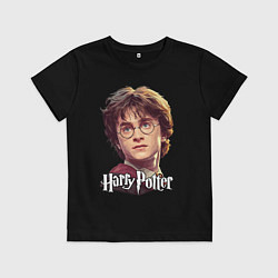 Детская футболка Harry Potter wizard
