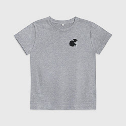 Детская футболка Кусь коты