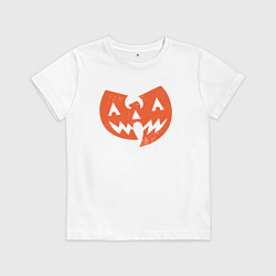 Детская футболка Wu-Tang halloween
