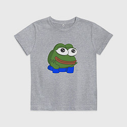 Детская футболка Пепе добри