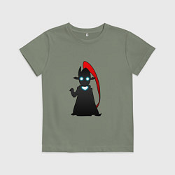 Детская футболка Игрит - поднятие уровня в одиночку