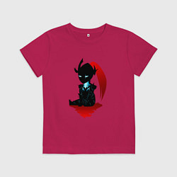 Детская футболка Igris - solo leveling