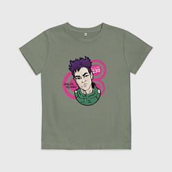 Детская футболка Чхве Су Бонг - 230