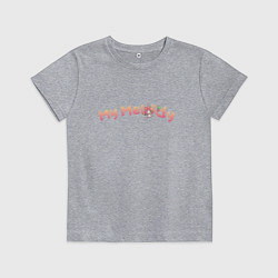 Детская футболка Май мелоди каваи