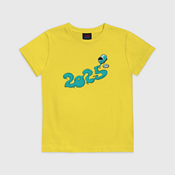 Детская футболка Art 2025