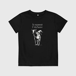 Детская футболка Жаба волшебник целитель