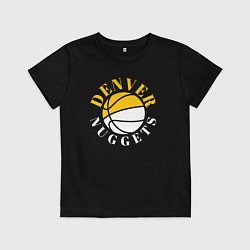 Детская футболка Denver Nuggets sport