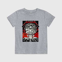 Детская футболка Metallica - Toronto playbill