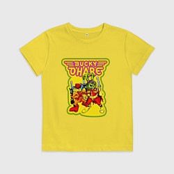 Детская футболка Bucky ohare