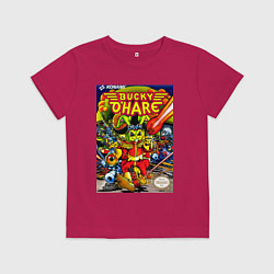 Детская футболка Баки о хэр