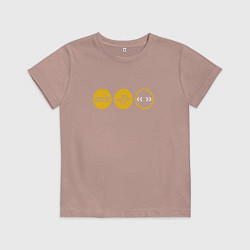 Детская футболка Depeche Mode - mute records ltd