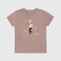 Детская футболка Танец тиби