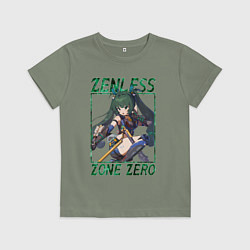 Детская футболка Qingyi - Zenless Zone Zero