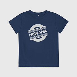 Детская футболка Rock Nirvana