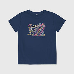 Детская футболка Летний настрой