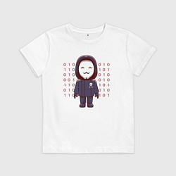 Детская футболка Anonymous gamer