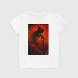 Детская футболка Маления