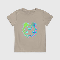 Детская футболка Пикачу - цифровая ностальгия
