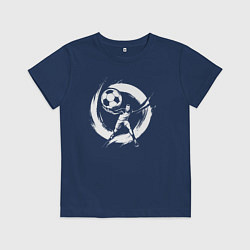 Детская футболка Гандбольный драйв