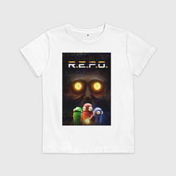 Детская футболка Видео-игра