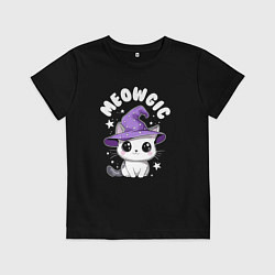 Детская футболка Мяугия
