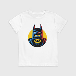 Детская футболка Batman look