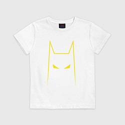 Детская футболка Batman minimalism