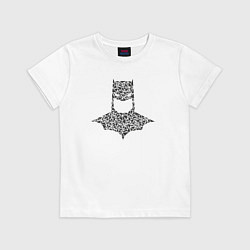 Детская футболка Batman hero