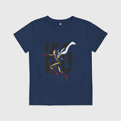 Детская футболка Ванпанчмен КО