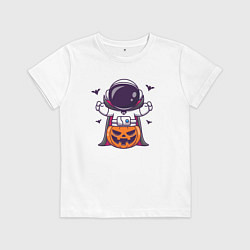 Детская футболка Spaceman halloween