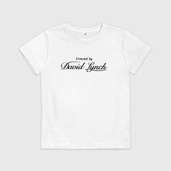 Детская футболка Directed by David Lynch: Blue Velvet