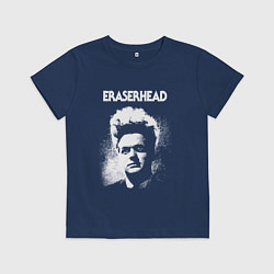Детская футболка Eraserhead