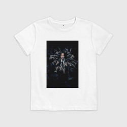 Детская футболка John Wick guns