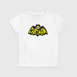 Детская футболка Cartman Batman
