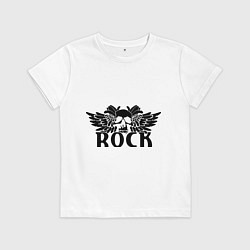 Детская футболка Rock Bang