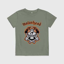 Детская футболка Motorhead
