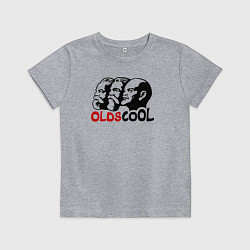 Детская футболка Oldscool USSR