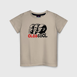 Детская футболка Oldscool USSR