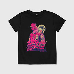 Детская футболка Hooking Over People?