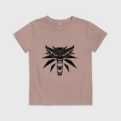 Детская футболка The Witcher 3