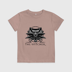 Детская футболка The Witcher 3