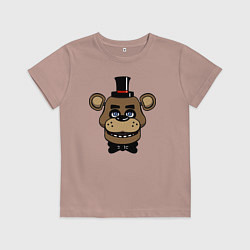 Детская футболка Freddy FNAF
